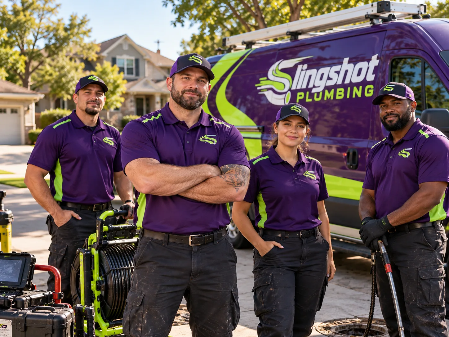 Drain Cleaning in Elgin, TX near me